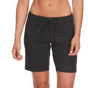 NWT Body Glove Smoothies Harbor Vapor Boardshort - Black Size M
